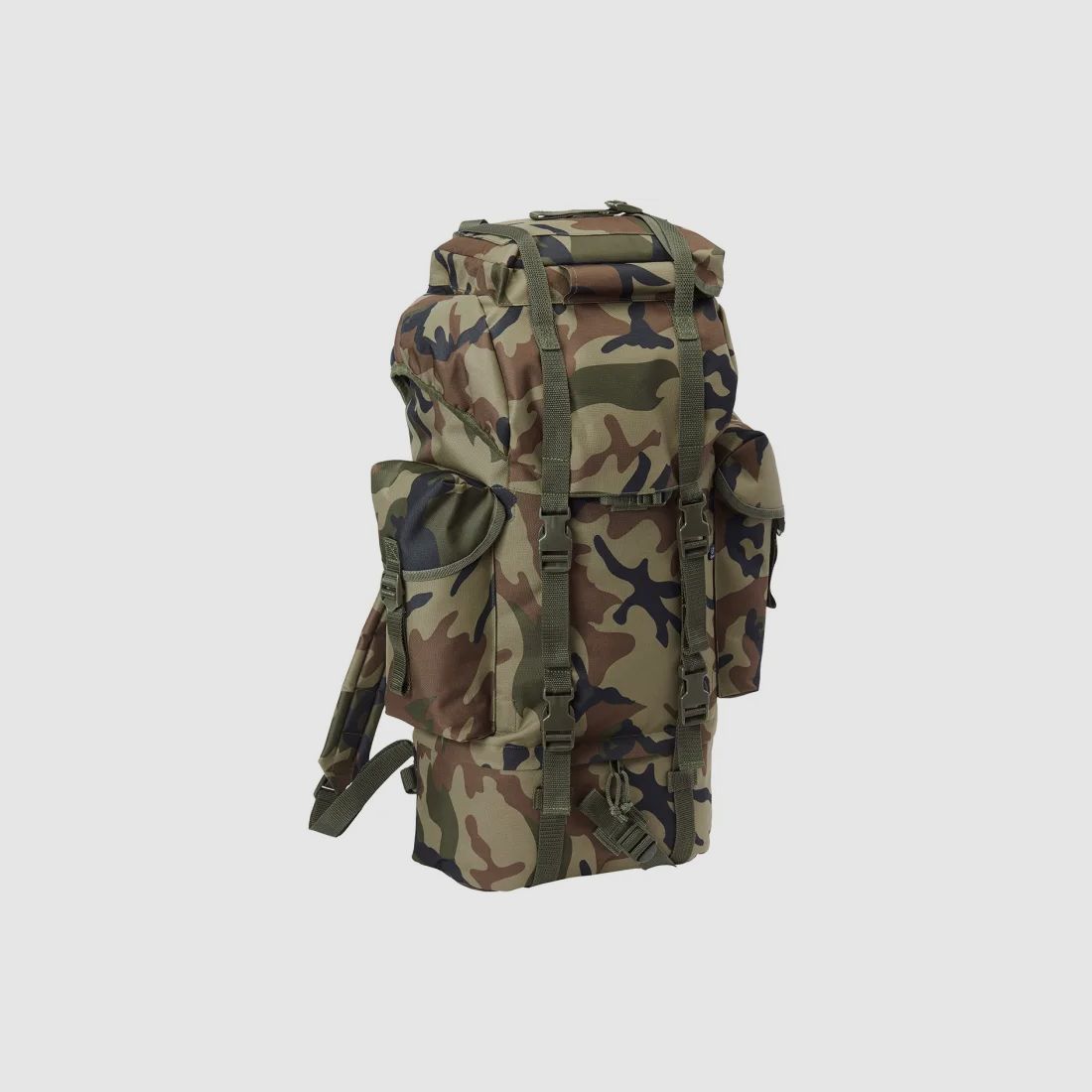Sac à dos de combat 65 litres - Woodland