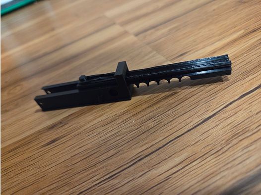 Diana 7 colpi caricatore --> Bandit, Chaser, Stormrider, Trailscout