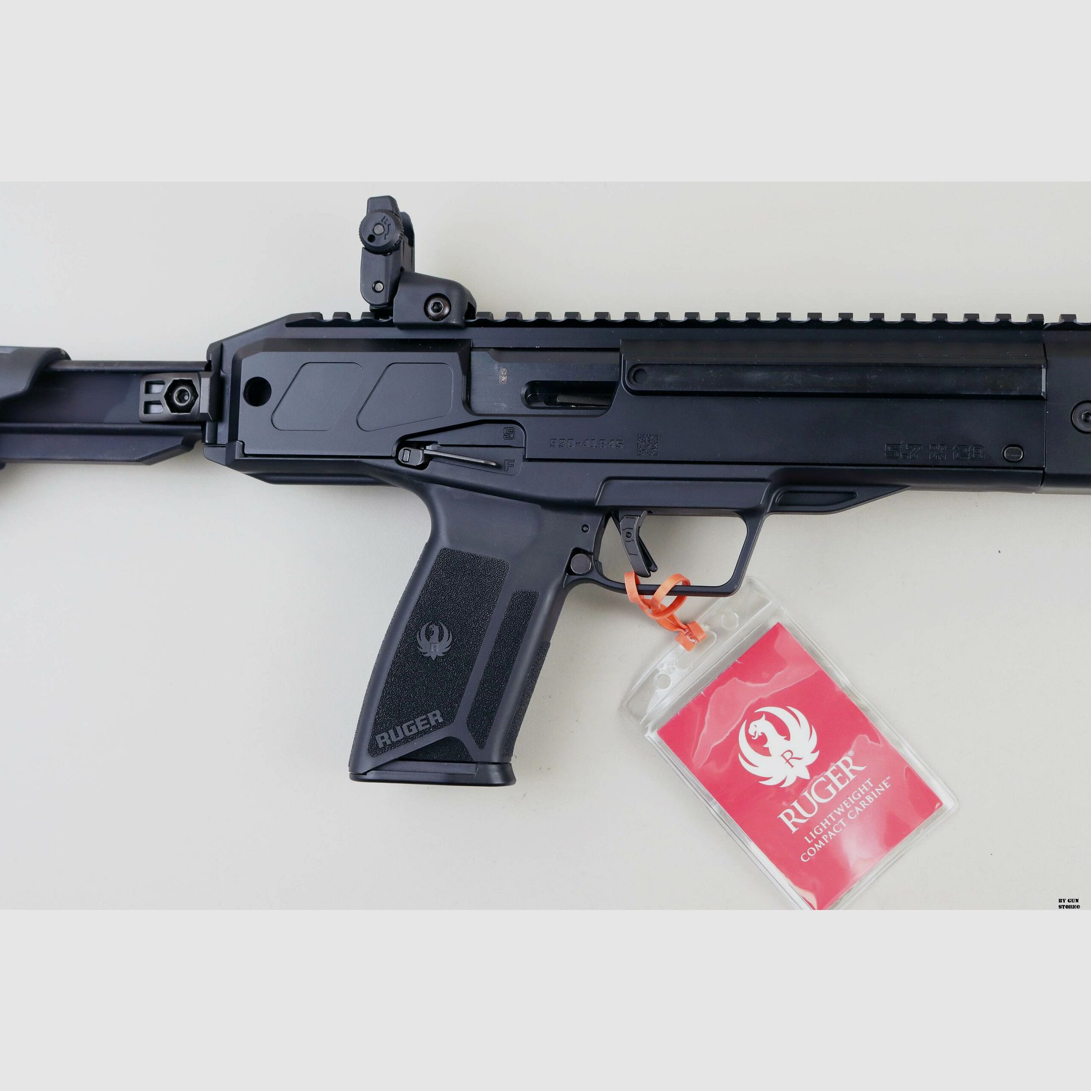 Carabina Ruger mod. LC Carbine cal. 5.7×28, immagine 7 di 7