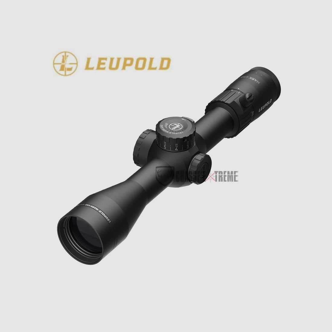 Zielfernrohr LEUPOLD Mark 4HD 2.5-10×42 M5C3 30 mm SFP beleuchtet TMR, Bild 1 von 5