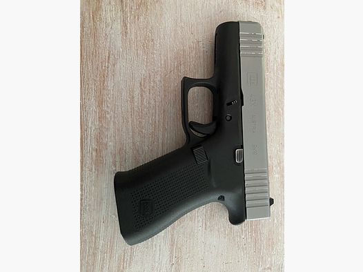 GLOCK 43x zu verkaufen