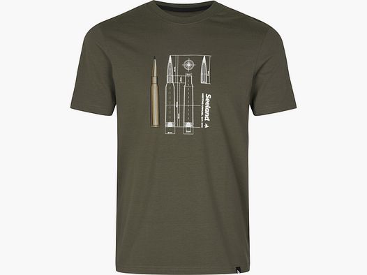 Seeland Bullet Grape leaf T-Shirt