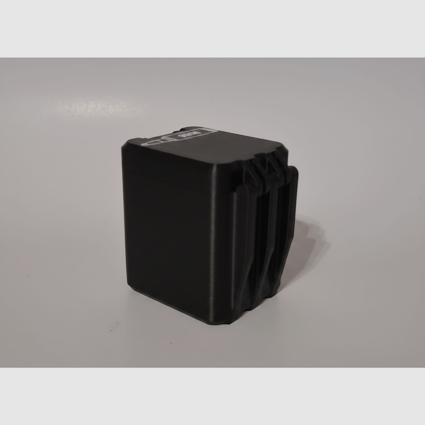 Filamelt Munitionsbox / 25-06 Remington / 'Klapp- / Rastdeckel' / Patronenbox, Ammo Box
