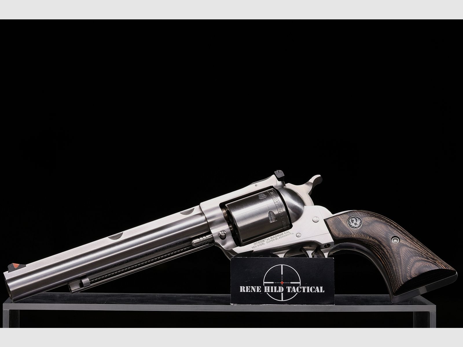 Ruger Super Blackhawk New Model, immagine 1 di 7