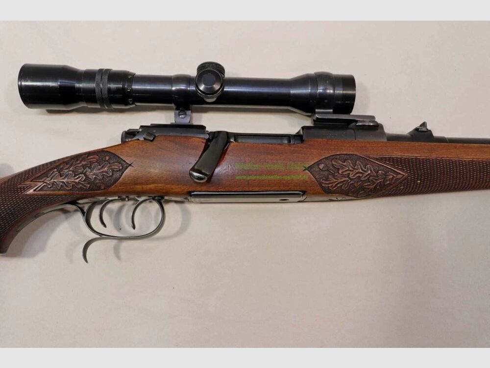 Mannlicher - Schönauer - Öster Mod.Stutzen 1952GK