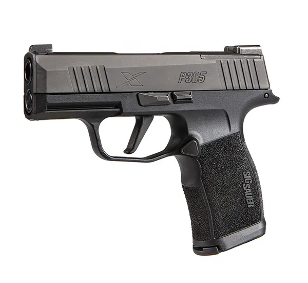 Pistolet SIG SAUER P365 X kal. 9mm PARA, zdjęcie 2 z 4