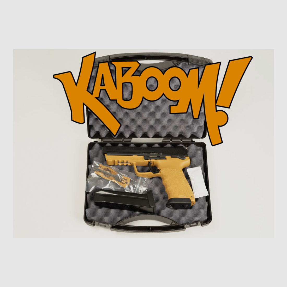 Heckler & Koch HK45