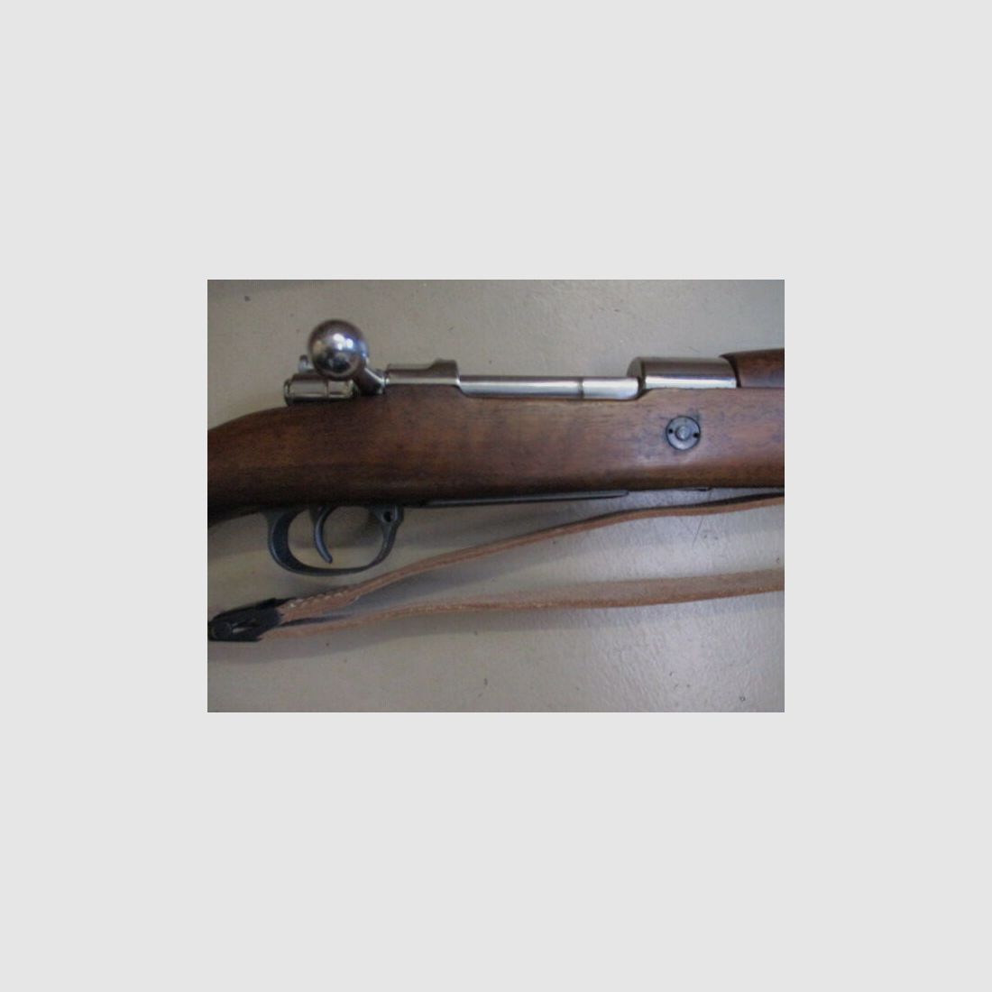 Fusil à répétition Steyr Mod. 1912-61 Chili en .308 Win 98/1912-61