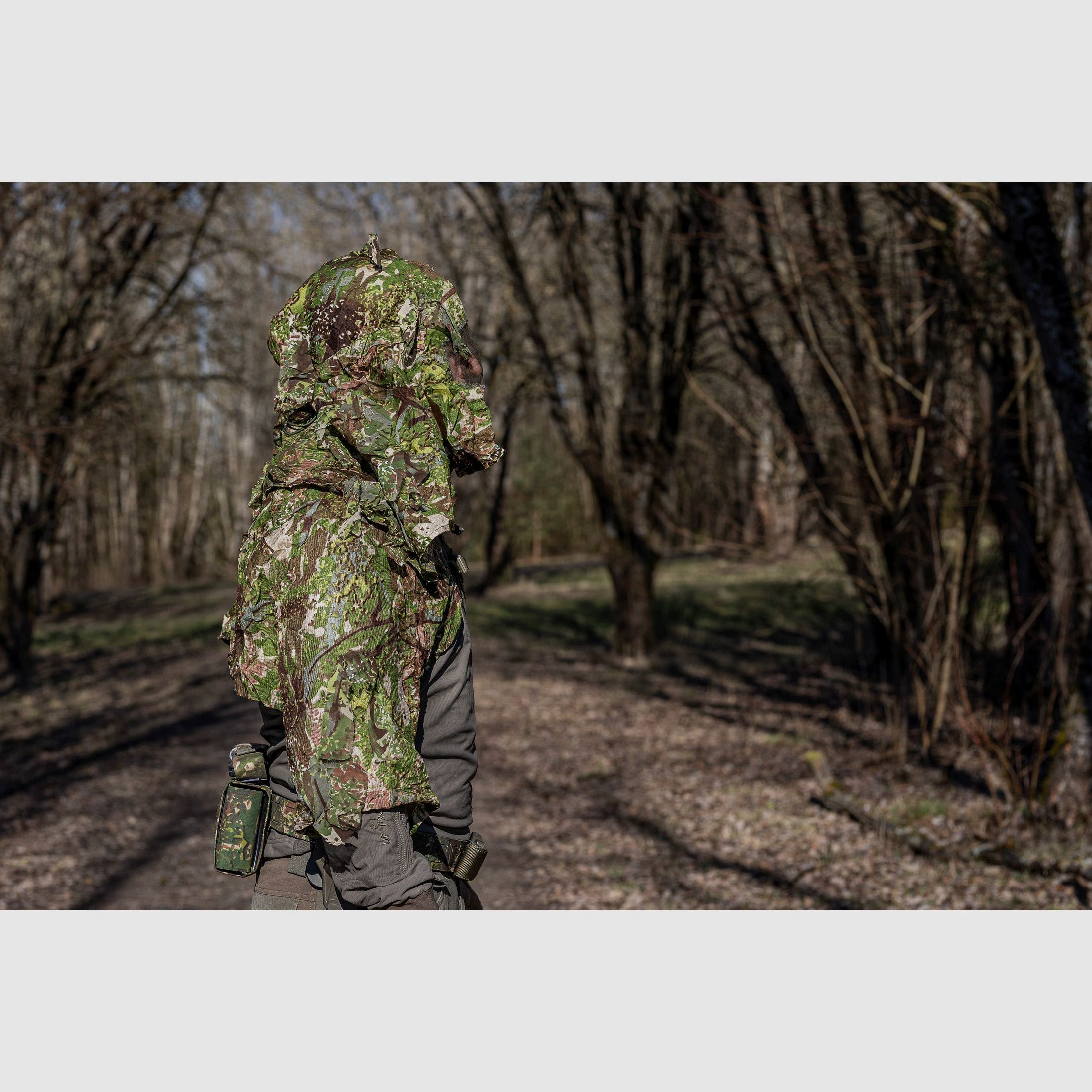 Ghosthood Ghillie-Short, image 6 of 6