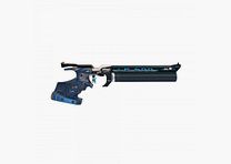 Pistolet Walther LP500 Expert BLEU détente mécanique