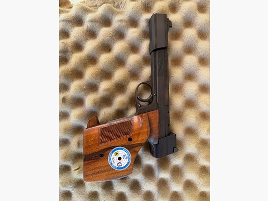 Hämmerli Schweiz KK Pistole .22