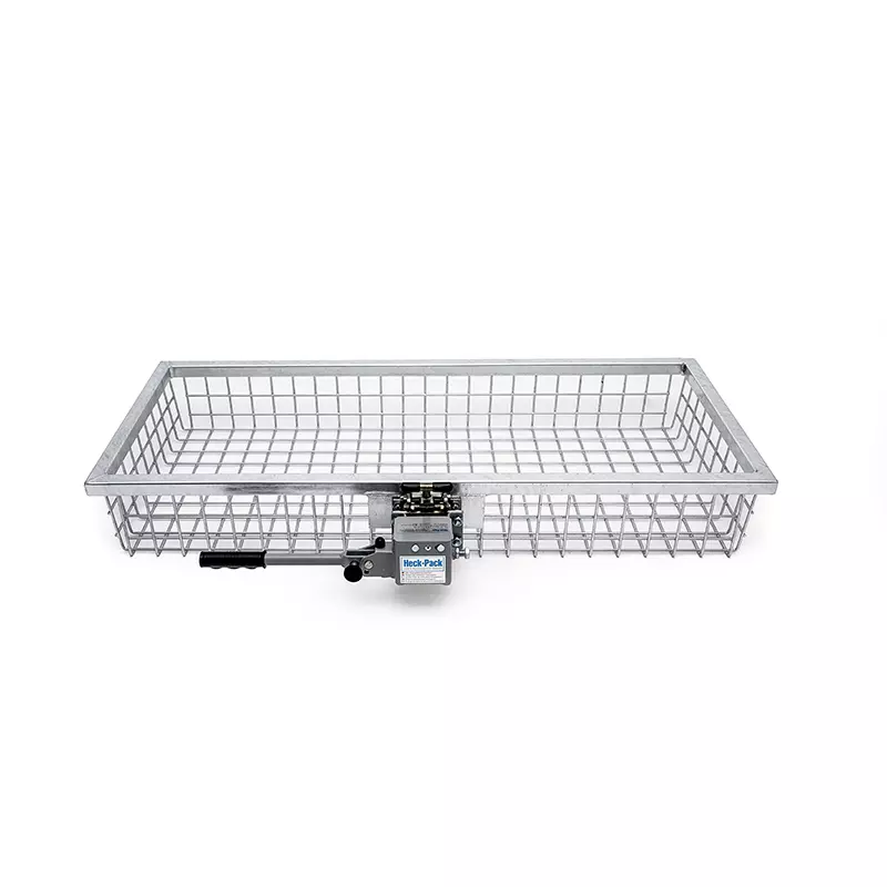 Heck-Pack porte-bagages arrière galvanisé 1200x500x175mm, image 1 sur 2