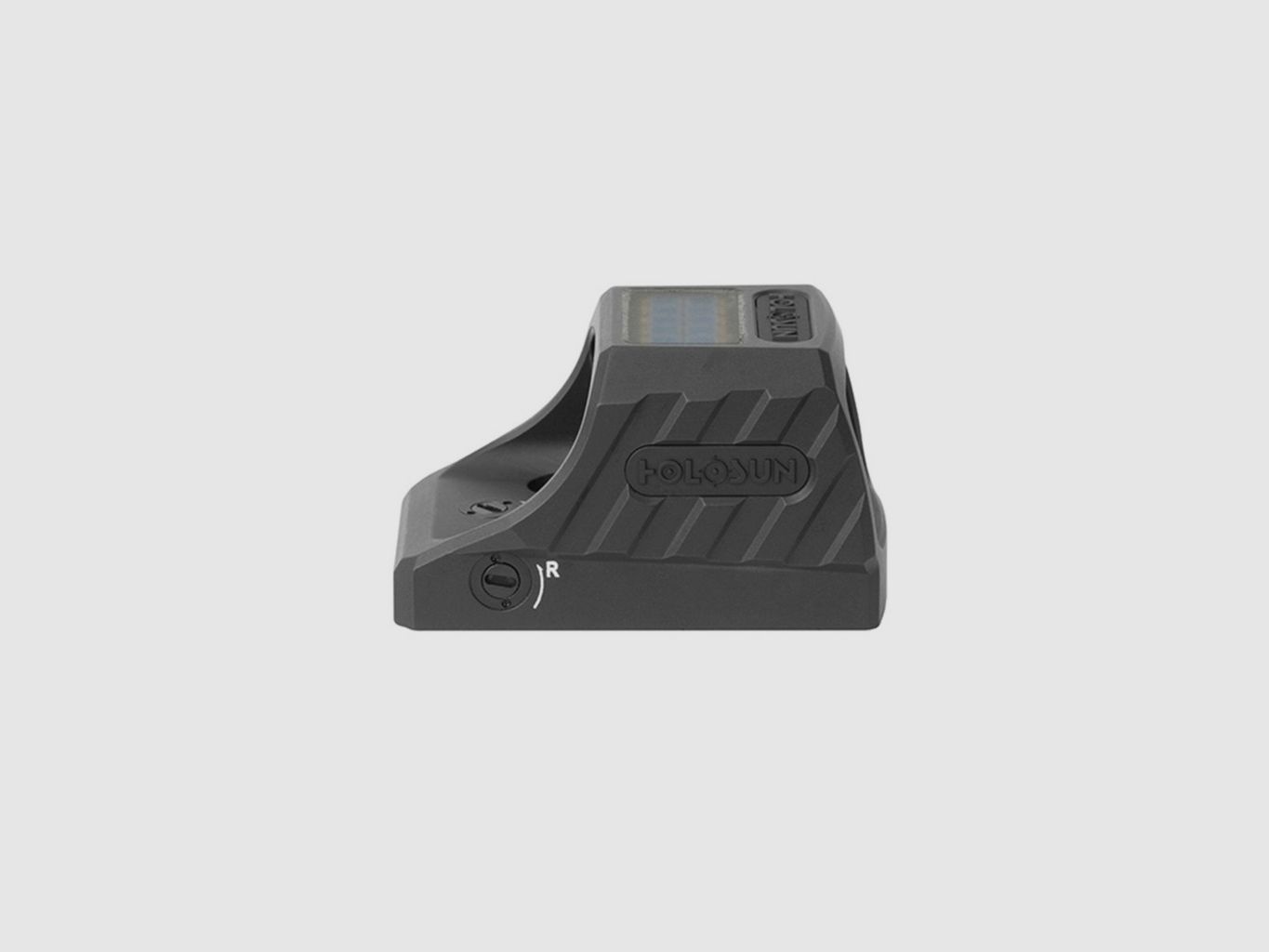 Holosun Reflexvisier SCS-320-GR mit grünem Wechselabsehen: 2MOA Dot & 32MOA Circledot, Bild 7 von 8