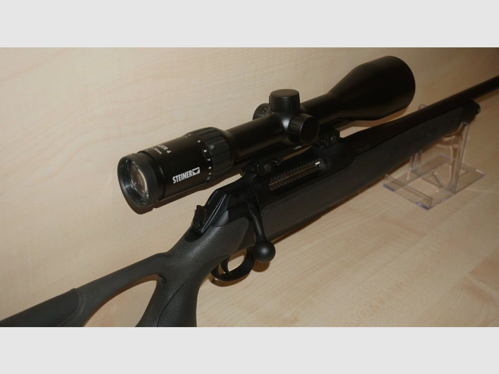 Sauer & Sohn 404 Synchro XT