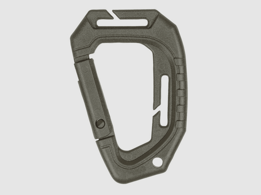 MIL-TEC Taktyczny Karabinek Molle (2 szt./blister)