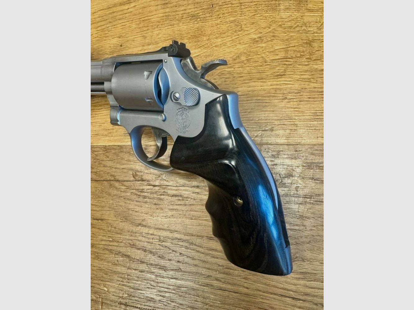 Smith & Wesson 617 Euro Sport