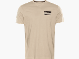 Härkila Core T-Shirt, Peyote grey