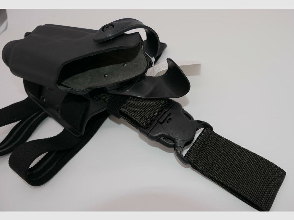 Safariland Holster Safariland Glock 17, 22, 19, 19C, 23, 23C, 25, 32, 32C Links /Left