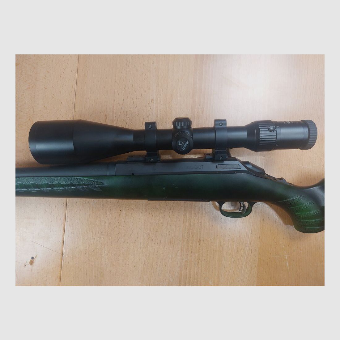 Ruger, USA American