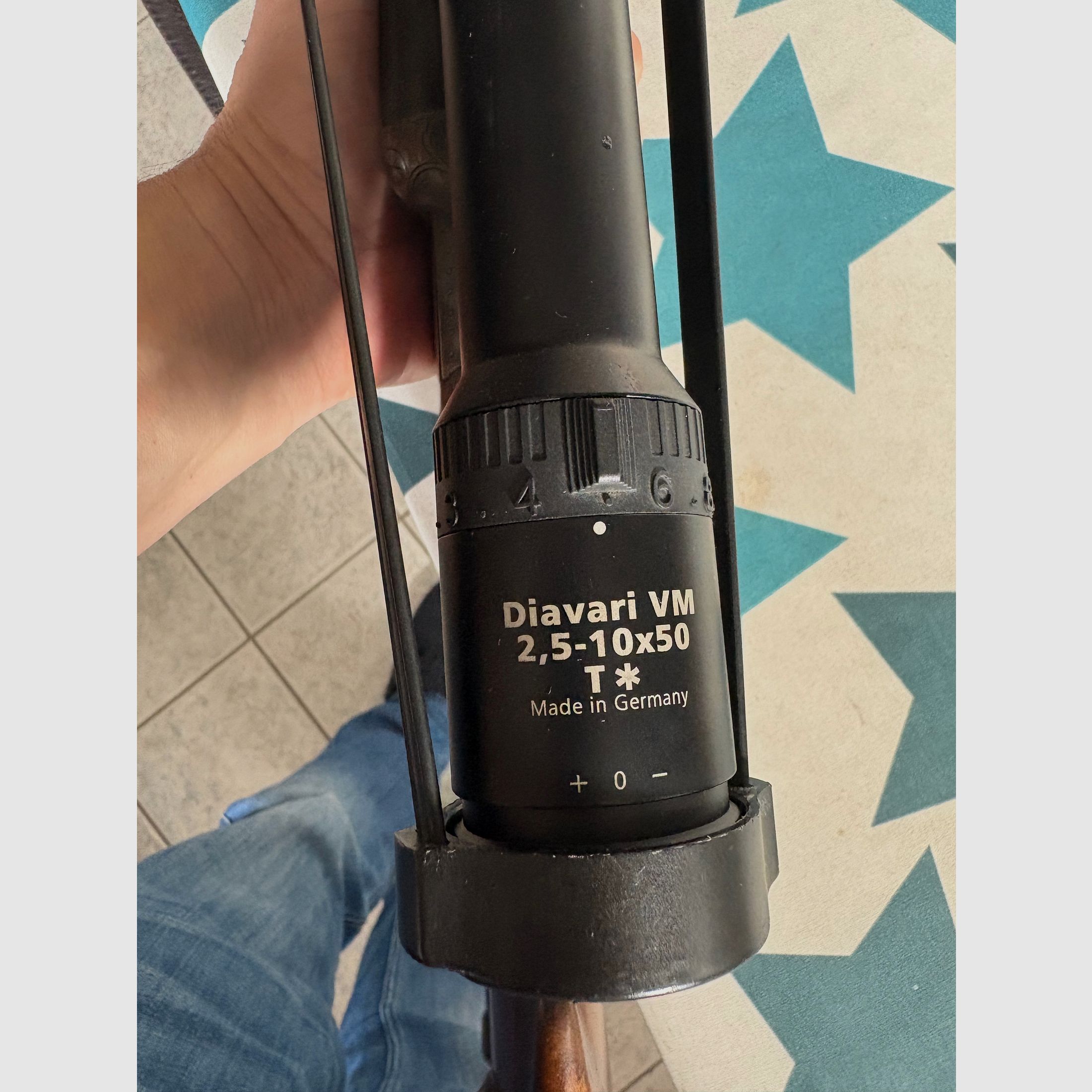 Fortuna Suhl Forage 7x65r -16/70 -5,6x52r