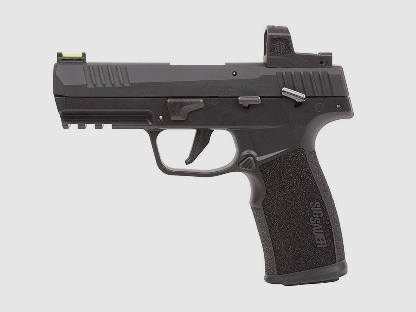 Sig Sauer P322 RXZE, Kaliber .22lr || Pistole