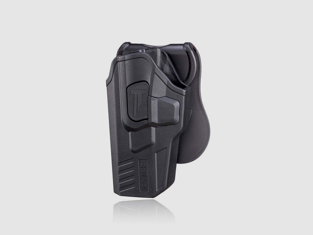 Cytac R-Defender Paddle Holster Links Glock 17, 22, 31 Gen 1, 2, 3, 4, 5