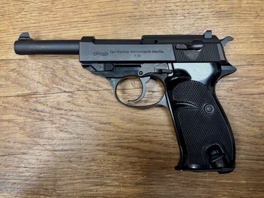 Walther P38