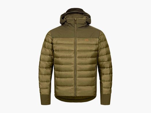 Blaser Herren Jacke Observer Dunkeloliv