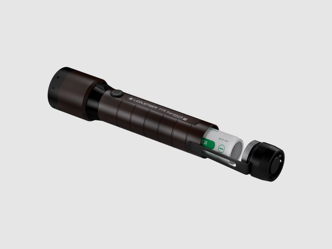 Lampe torche rechargeable P7R Signature, image 5 sur 5