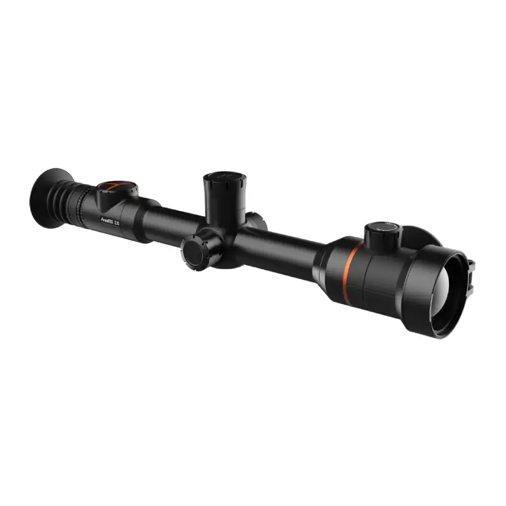 Wärmebildzielfernrohr ThermTec Ares 2.0 – 650, Bild 1 von 5