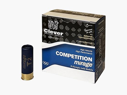 12/70 Clever Mirage T2 Competition 9,5 28g