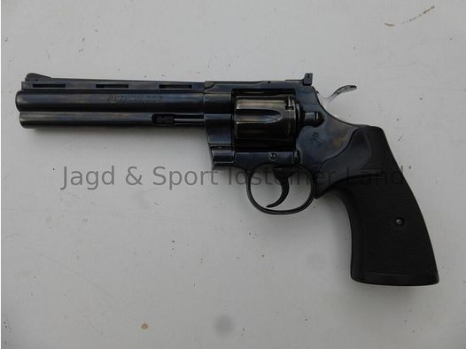 Colt Python LL: 6"/152mm