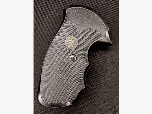 Pachmayr „Gripper“ Gummigriff – S&W J‑Frame Rundes Ende