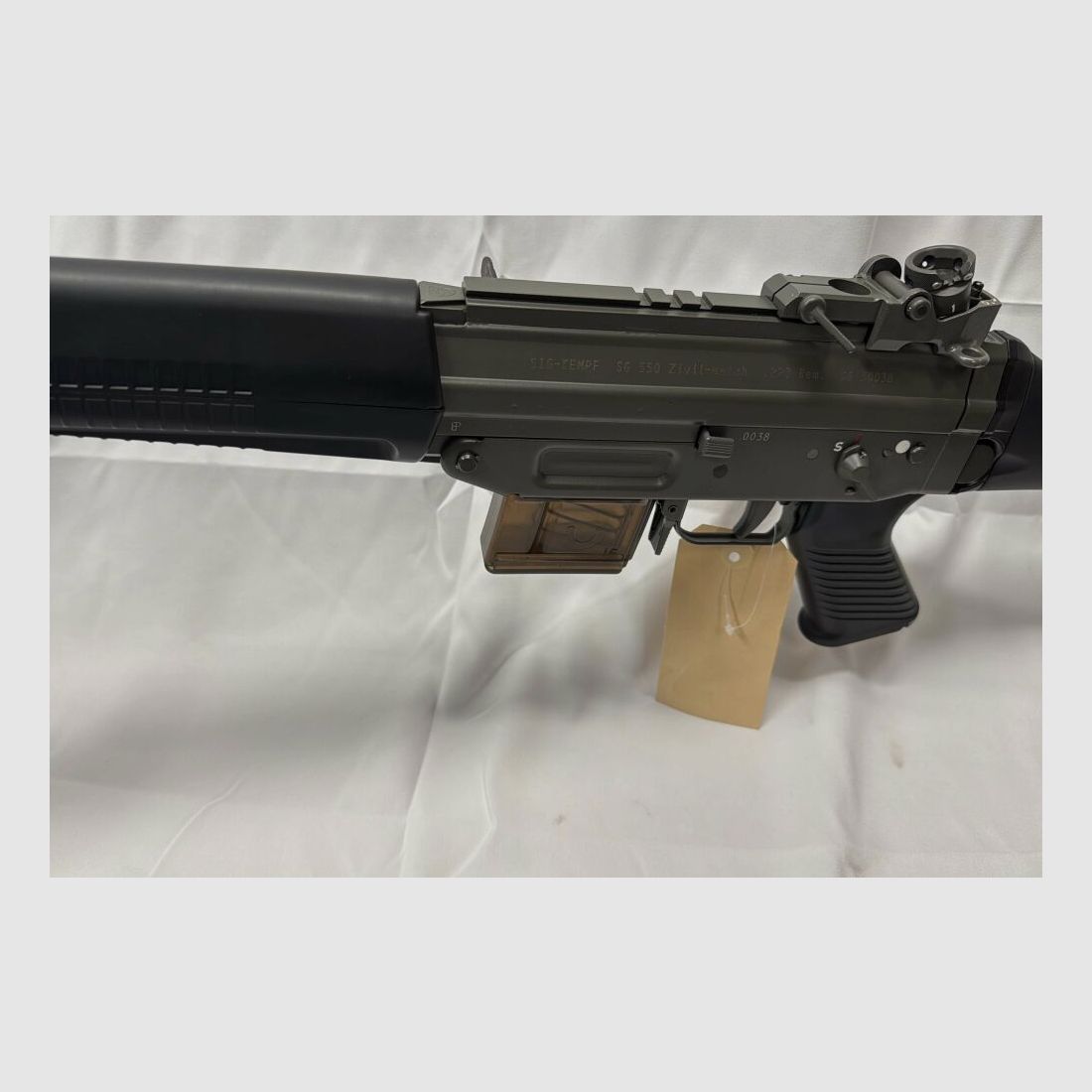 SIG Mod. 550 .223Rem