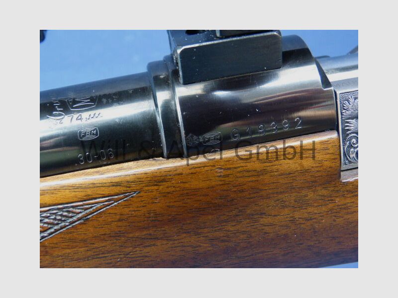 MAUSER OBERNDORF M66
