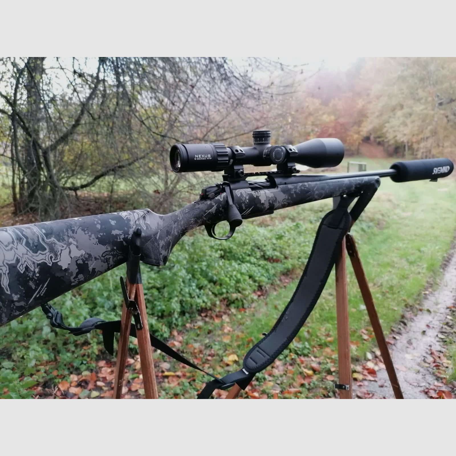 Element Optics NEXUS 5-20×50 FFP