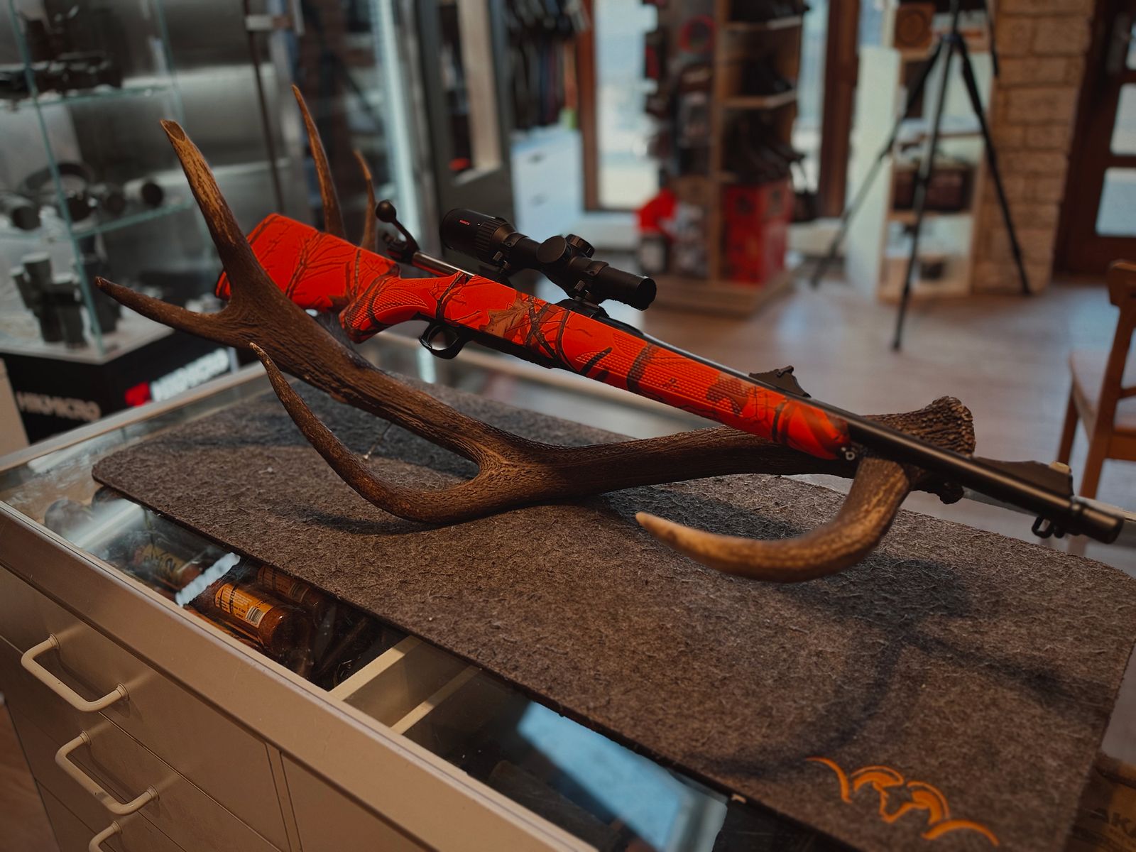 Mauser M12 Trail Drive Hunting Package, image 4 of 16