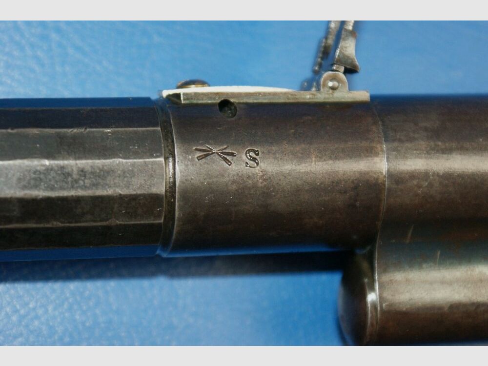 Mass Arms Co. Britisches Modell .577 Perkussionskarabiner