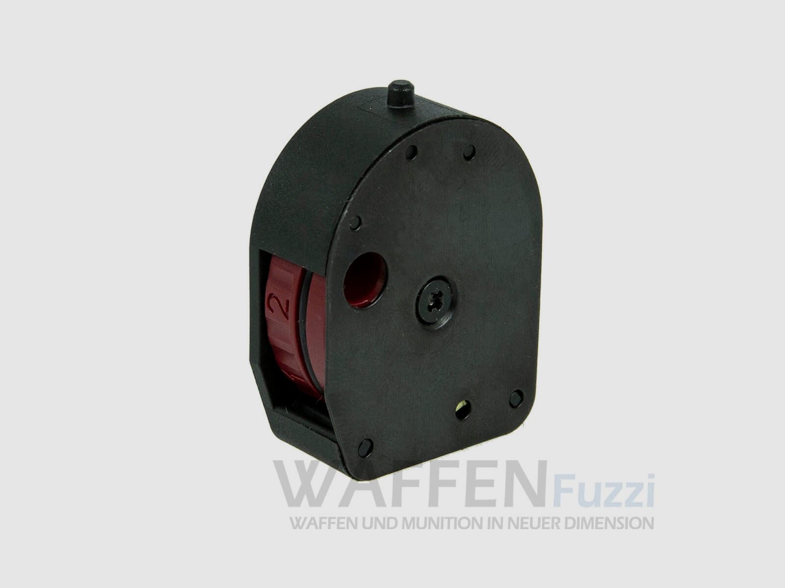Gamo Coyote Black Whisper vervangmagazijn kaliber 4,5mm diabolo