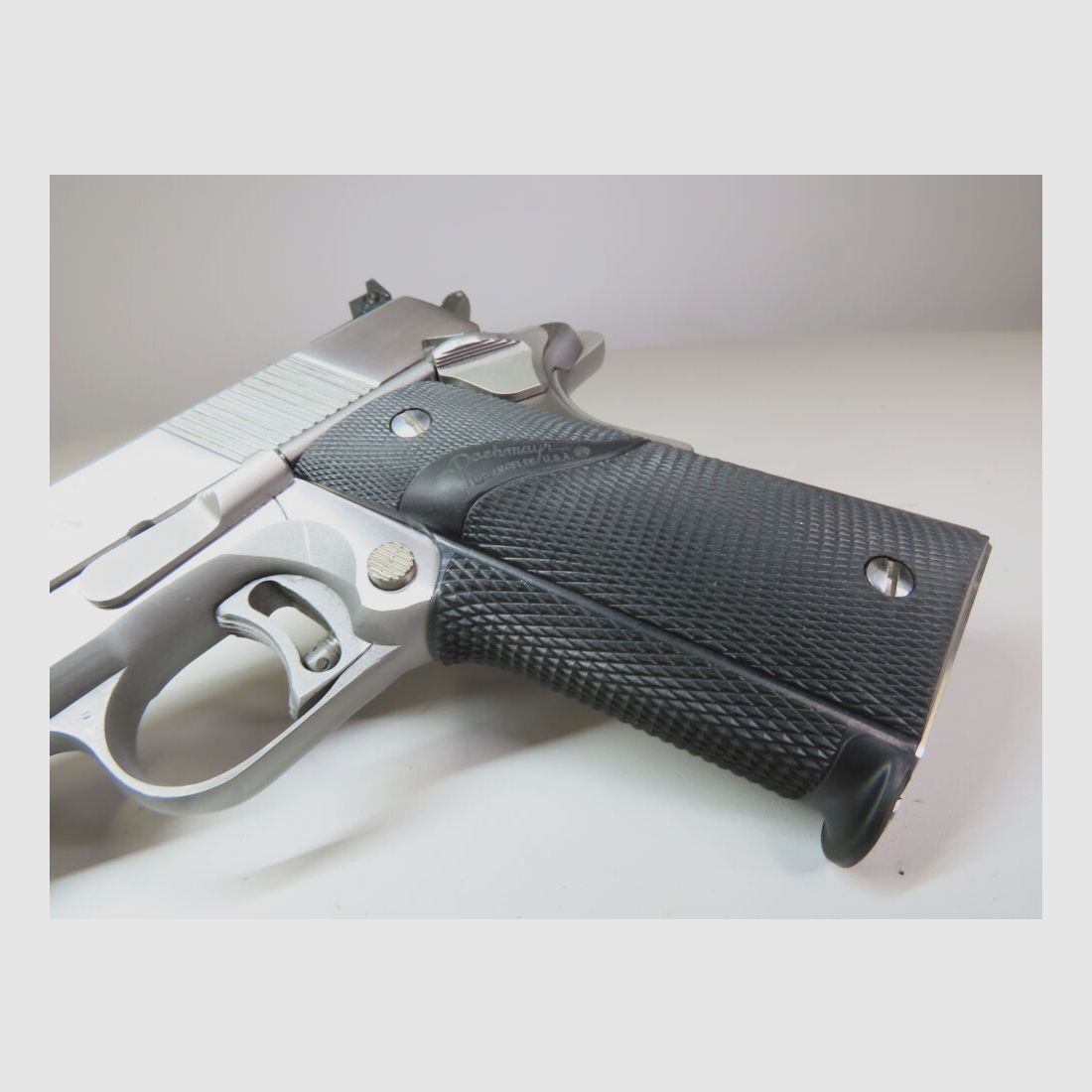 Top Colt 1911 Gold Cup National Match