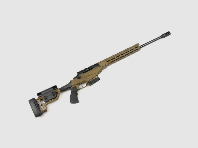 TIKKA Matchbüchse Mod. T3x TACT A1 coyote 24' .308Win