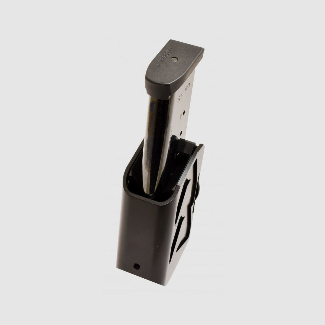 DAA – Adaptateur Single Stack pour holster de chargeur Alpha-X, image 2 sur 3