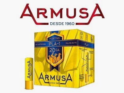 Armusa Kal. 20/70 PLA-1 28 Gramm