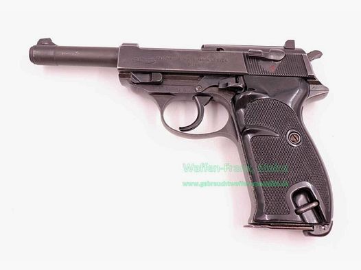 Walther - Ulm Mod. P38