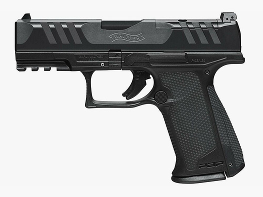 Walther PDP F-Series 4" 9mmLuger