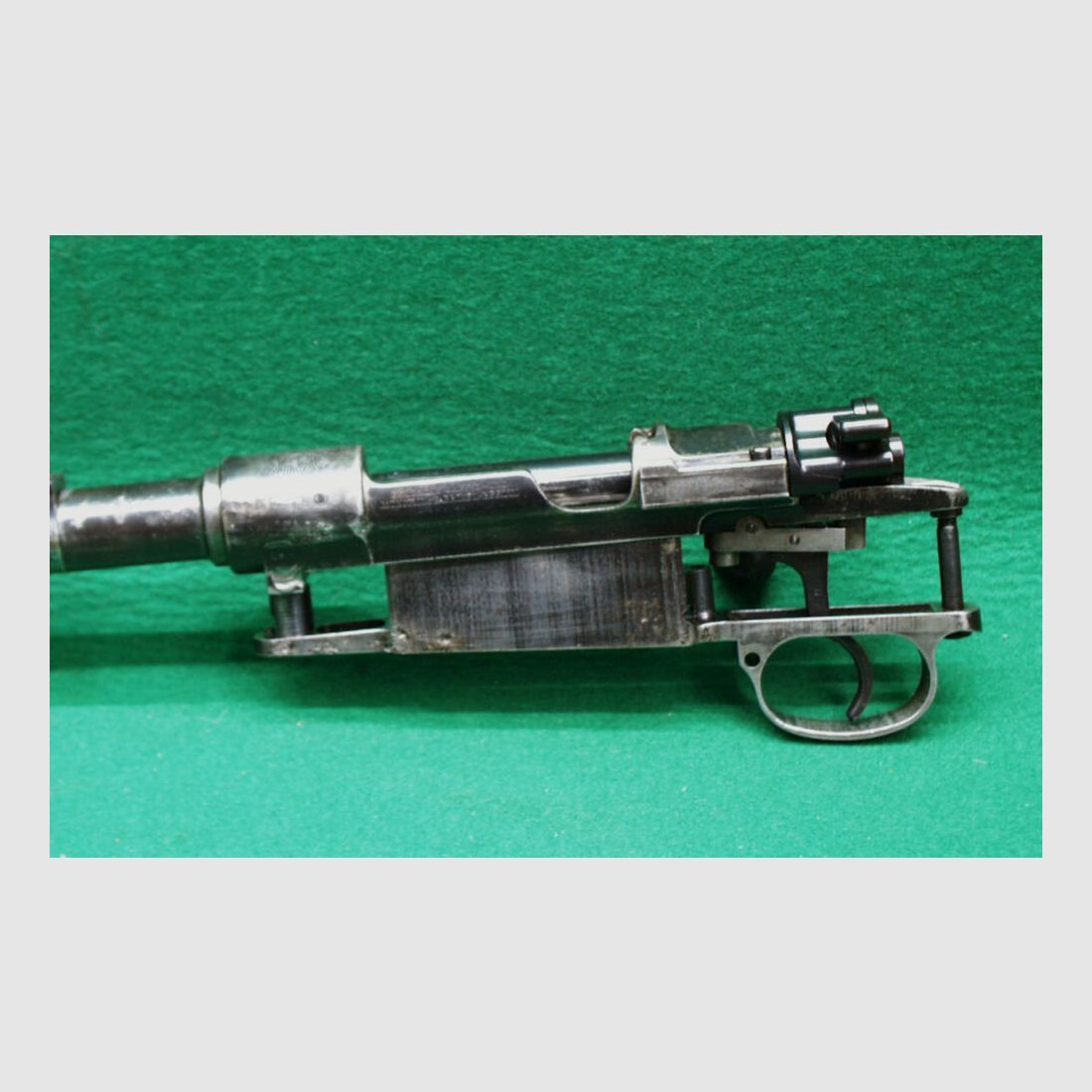 DWM Berlin Mod.1908 Brasil