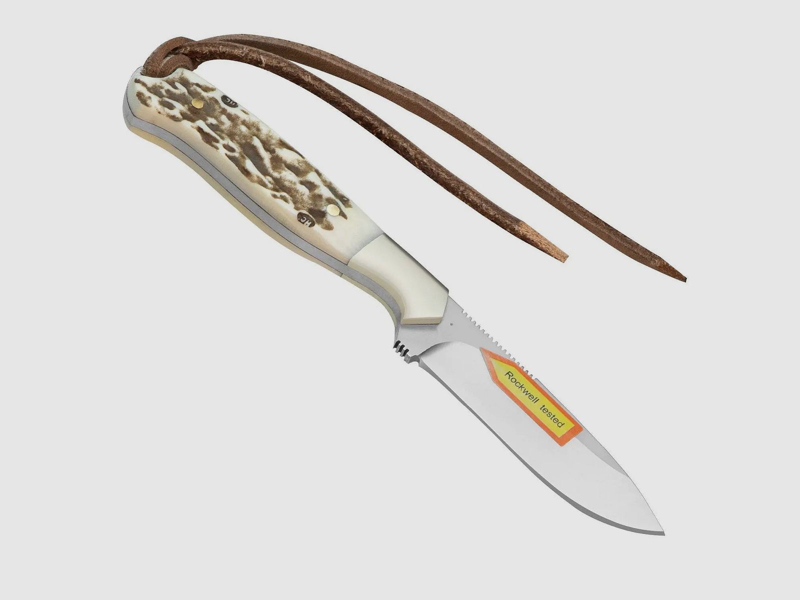 Puma SGB Caping Knife, Commando Stag