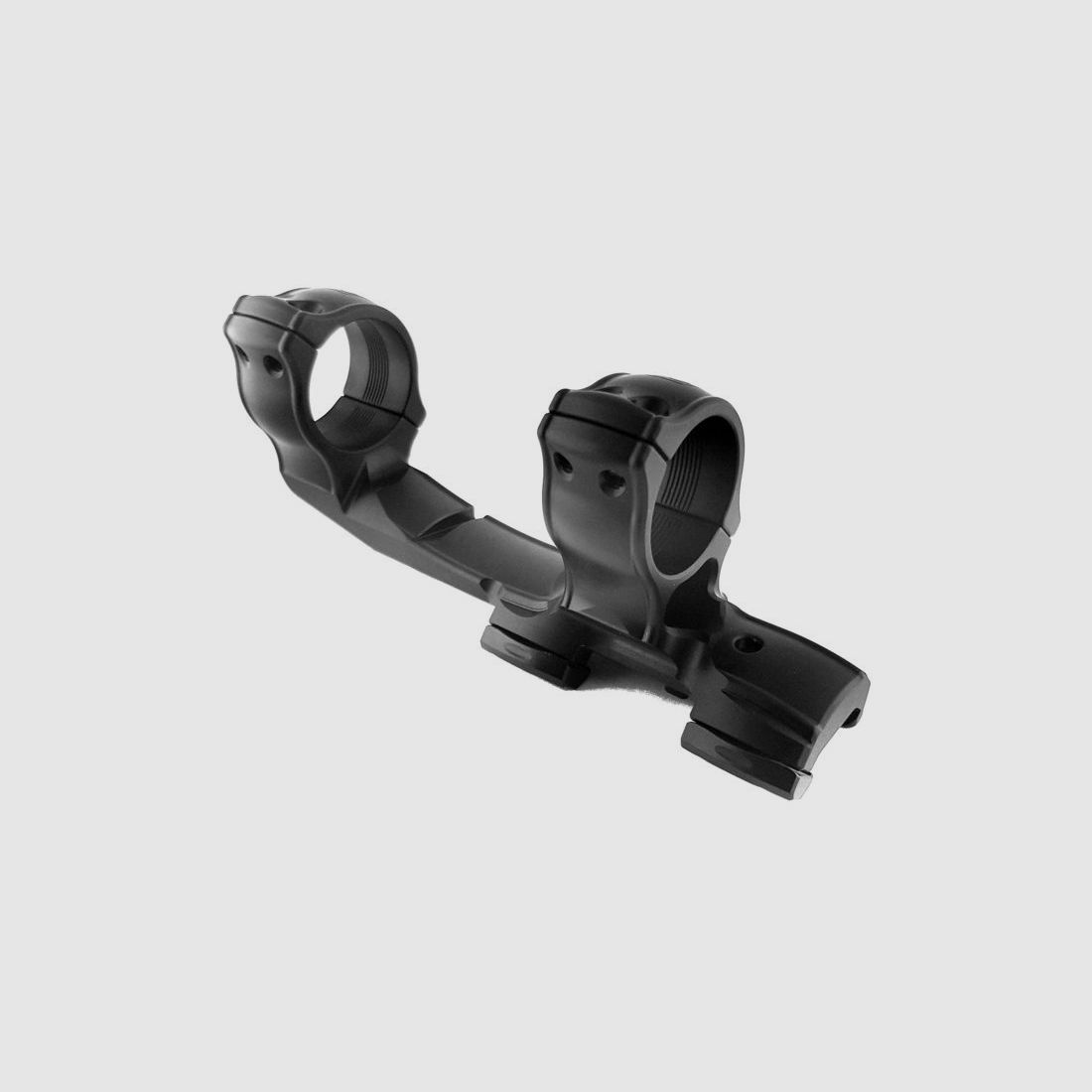 Spuhr 30 Montaje de bloque Caza Offset 70mm H38mm Ejecución: Estándar