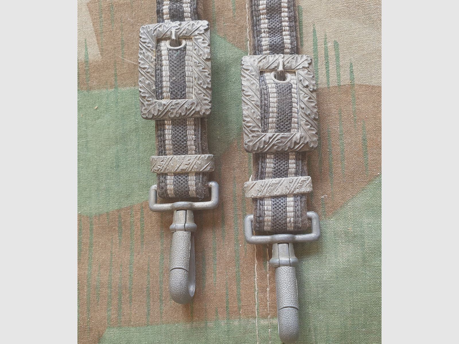 Luftwaffe Dolch für Offizier Luxus Dolch Gehänge  2 WK