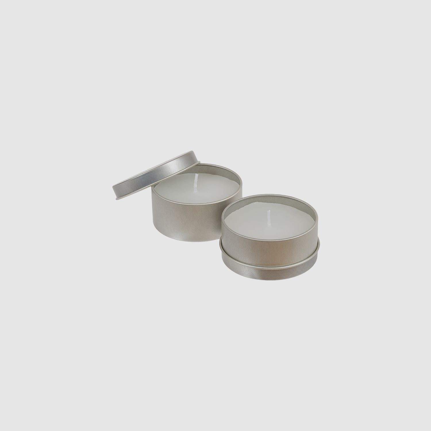 Highlander Forces Świece Citronella 2-pak